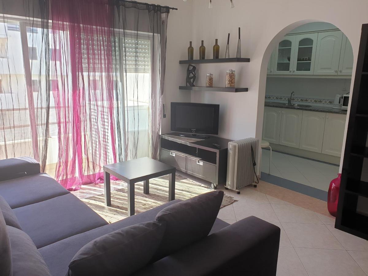 Austral Apartment Quarteira Extérieur photo
